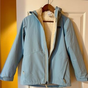 Patagonia Winter Lined Coat